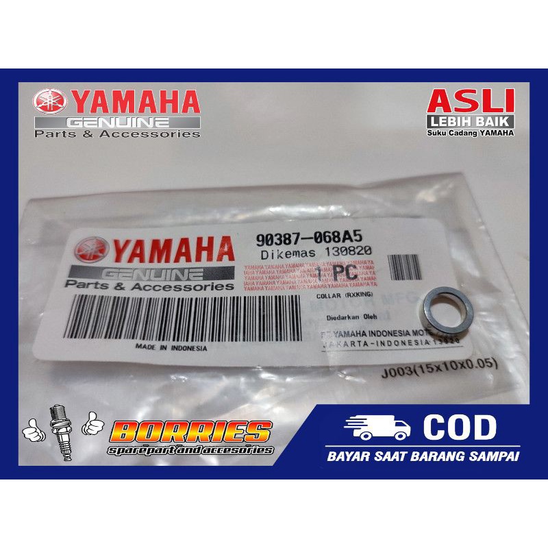 bosh baut mata kucing rx king lama Old bosh airscoop rxk 90387-068A5