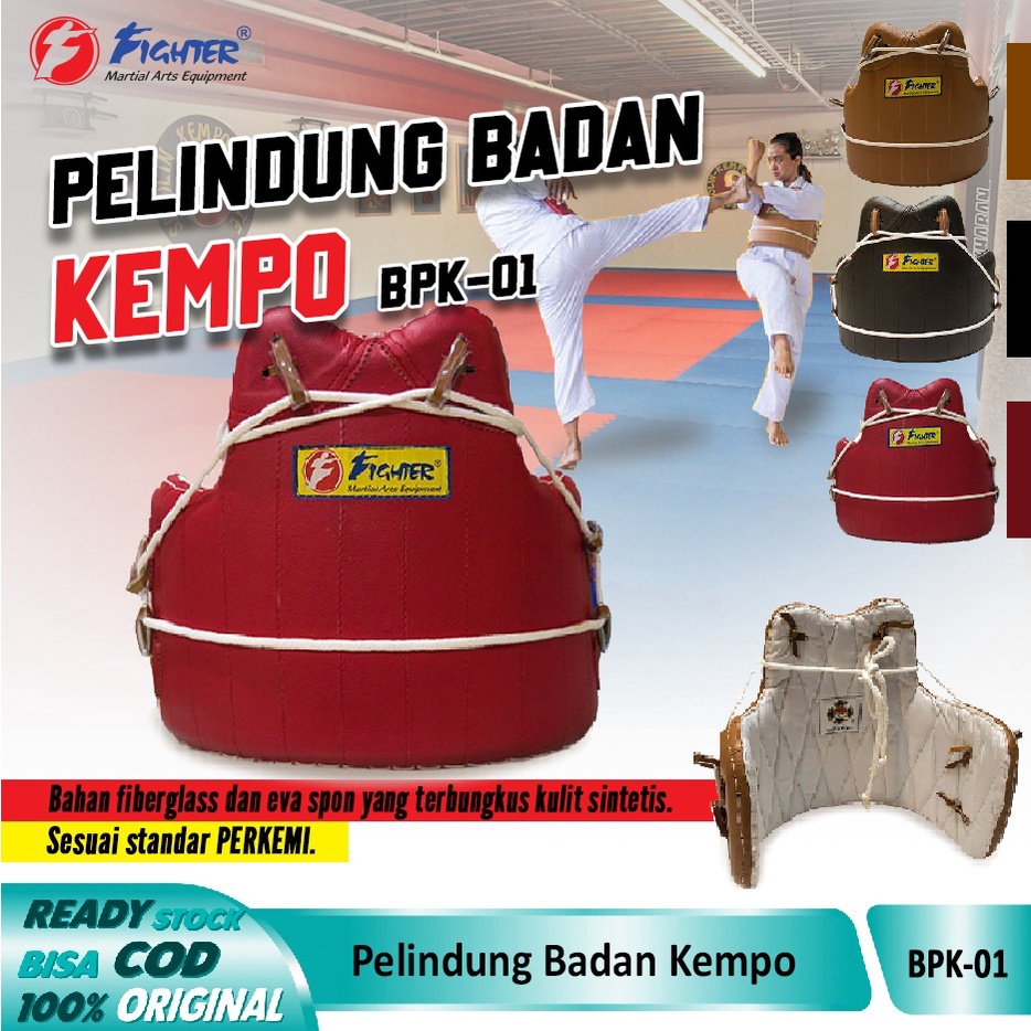Body Protector Kempo FIGHTER BPK01