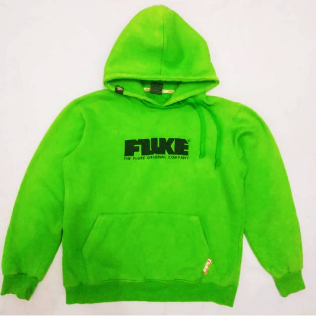 FLUKE hoodie