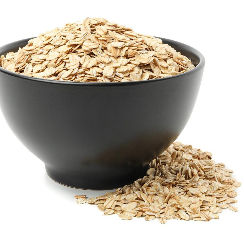 

Banyak Peminat Reguler Rolled Oat 1 Kg - Oatmeal Gandum Utuh Premium Original~