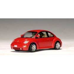 VW New Beetle scale 1:43 by AUTOart