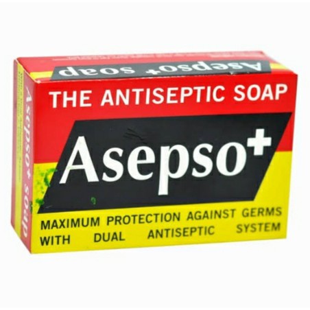 Sabun Gatal Asepso