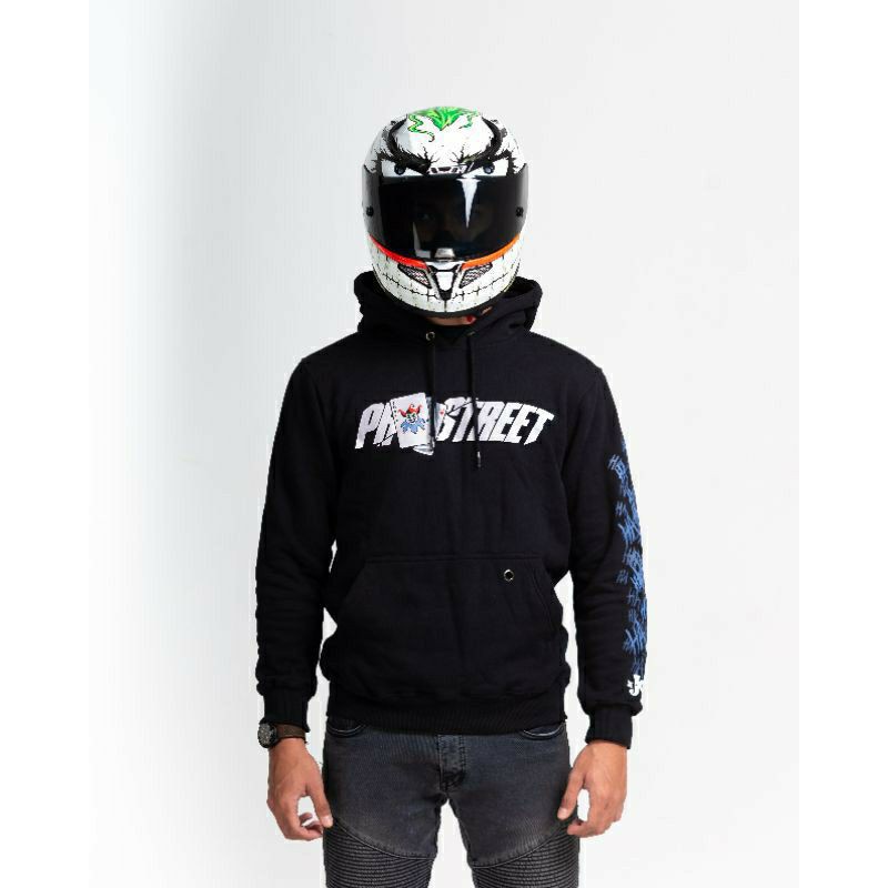 Prostreet Hoodie Joker