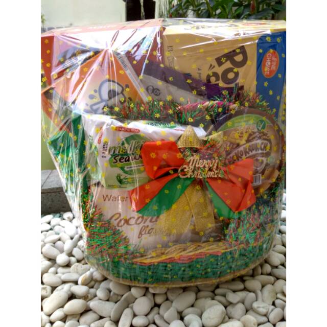 

Parcel Natal-Tahun Baru-Bingkisan Natal-Hampers-Hantaran