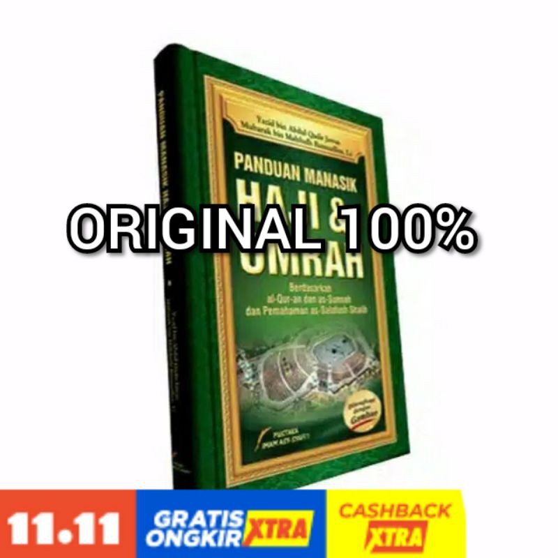 Panduan Manasik Haji dan Umrah