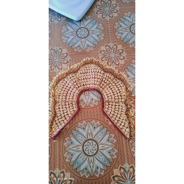 teratai pengantin Palembang