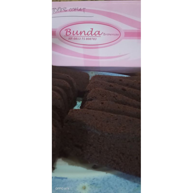 

Bunda Brownies