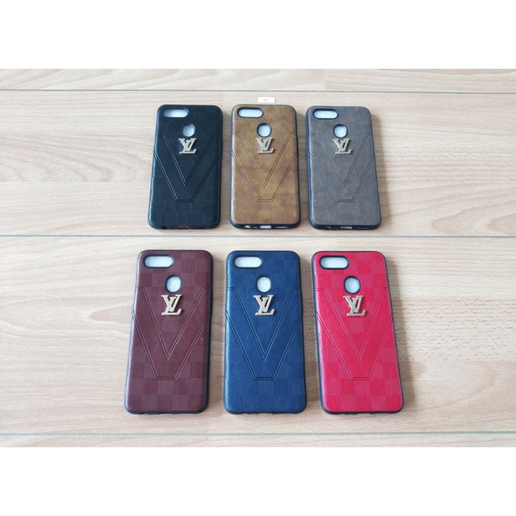 Softcase Oppo F9 Case Motif Branded Oppo F9 Pro CPH 1823 CPH1823