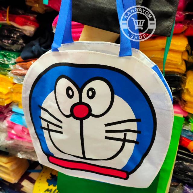 

Tas bingkisan / tas ulang tahun / tas anak / tas kain karakter