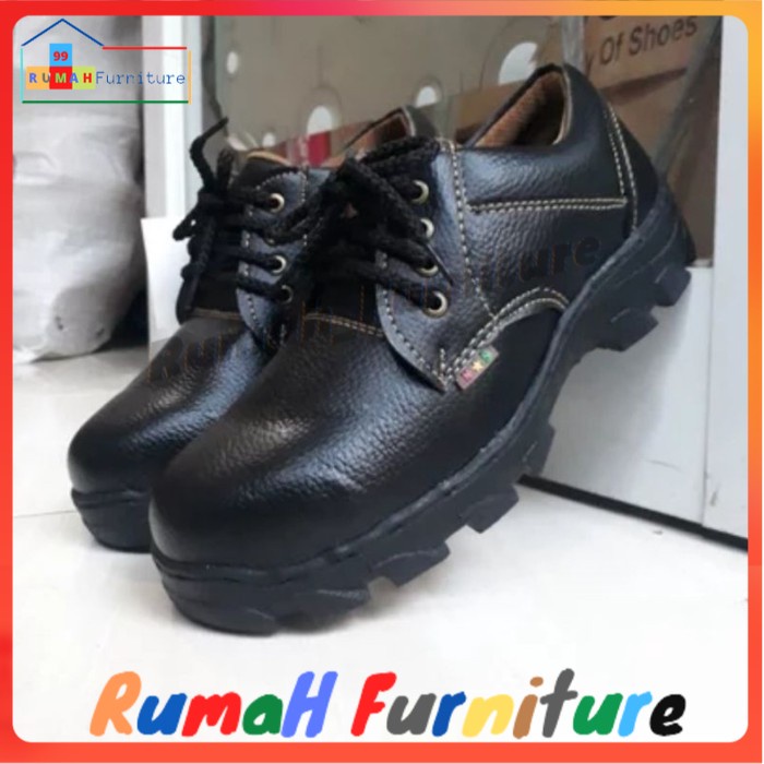 Krisbow Sepatu Safety Thoosa Sepatu pengaman Safety Shoes - ADVEN, 39