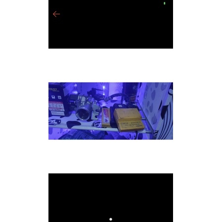 cdi brt dual band vario 150 old