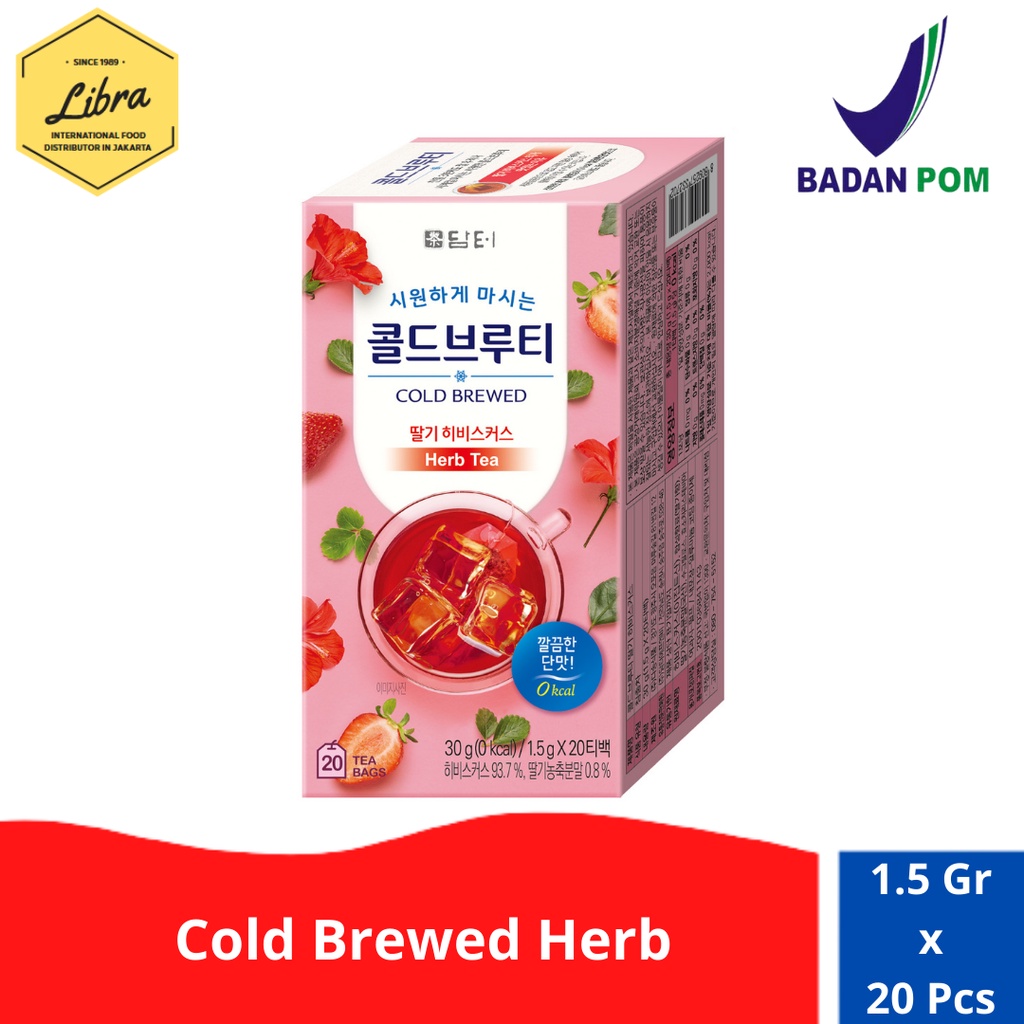 

Damtuh Cold Brewed Herbal