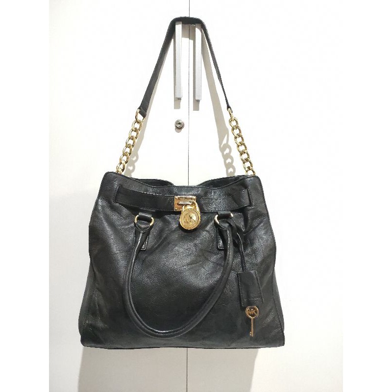 SALE Michael Kors Hamilton Large Preloved