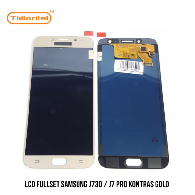 LCD TOUCHCREEN SAMSUNG J7 PRO J730 CONTRASS