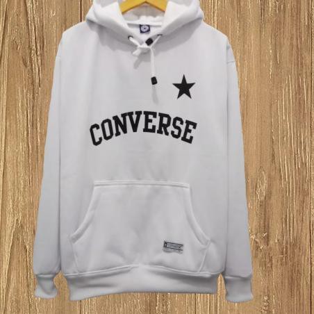 Serbuuuu.. Sweater hoodie converse premium | JAKET SWEATER HOODIE CONVERSE| problem distro keren dan