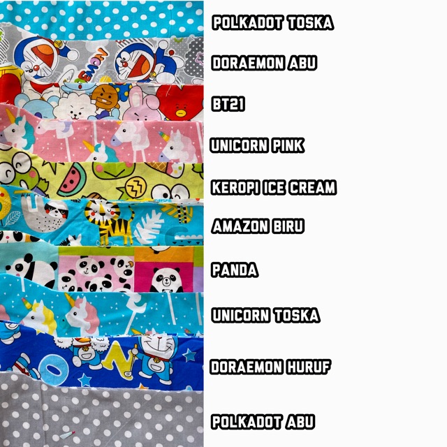 Kacamata Jemur Bayi / Penutup Mata Bayi / Baby Eye Mask