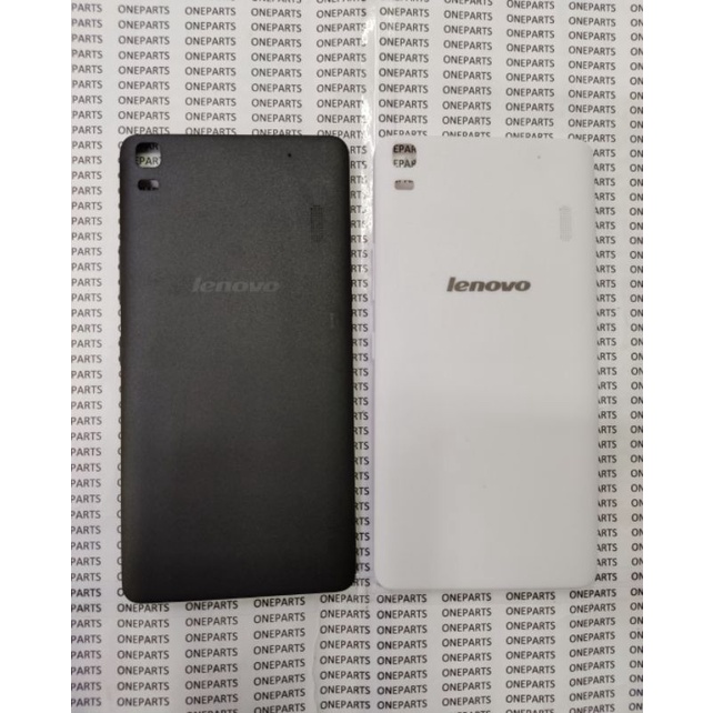 BACKDOOR BACKCASE TUTUP BELAKANG CASING LENOVO A7000 ORIGINAL