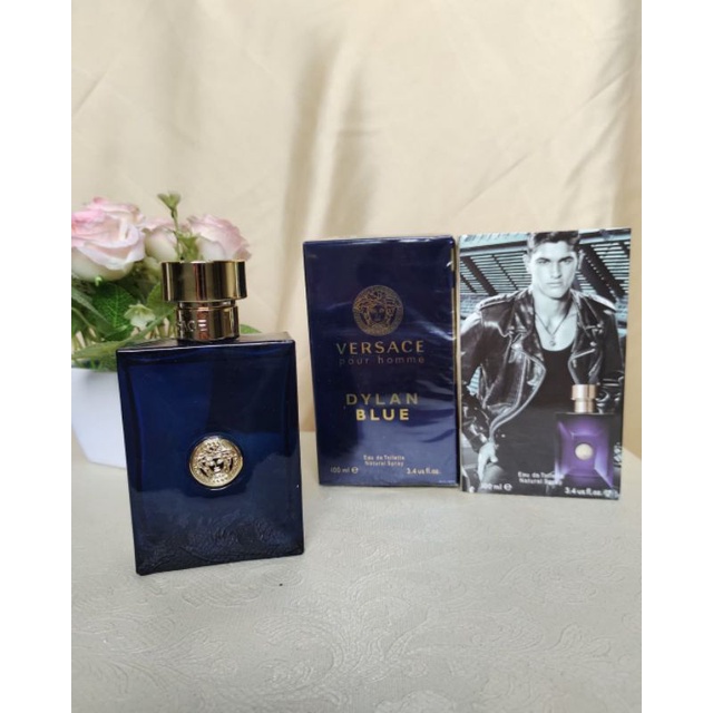 Parfum Pria Vercase Pour Homme Dylan Blue