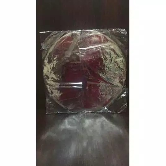 Tatakan Triplek Lokal Bulat