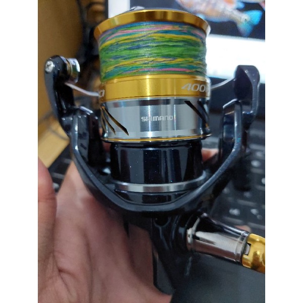 reel Shimano Nasci 4000XG