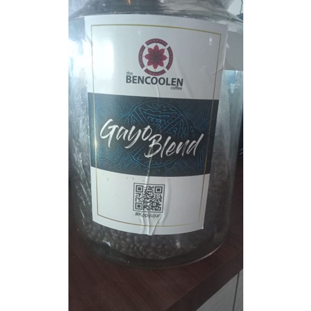 

Gayoblend Roasting beans 1kg
