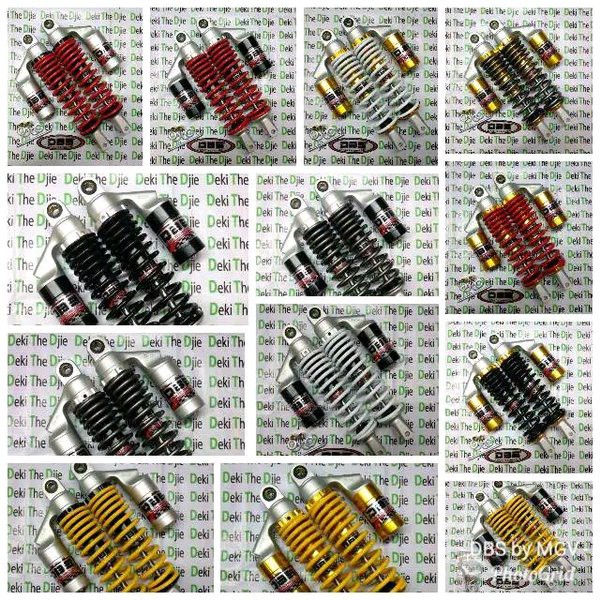 Turun Harga     Shockbreaker Yamaha Nmax Shockbreaker DBS Original Nmax