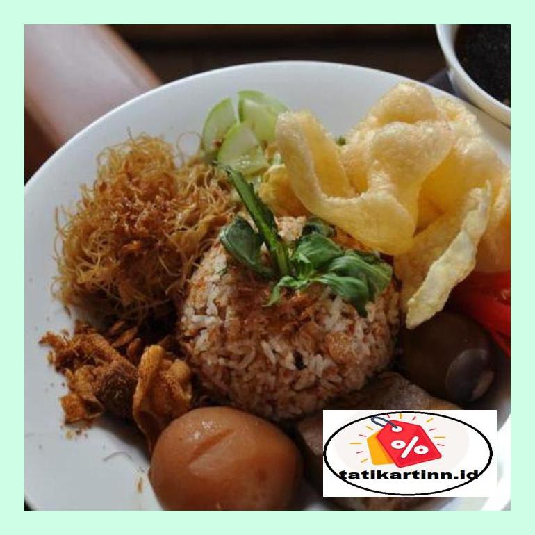 

T4Tksot Nasi Ulam Betawi Sotytat