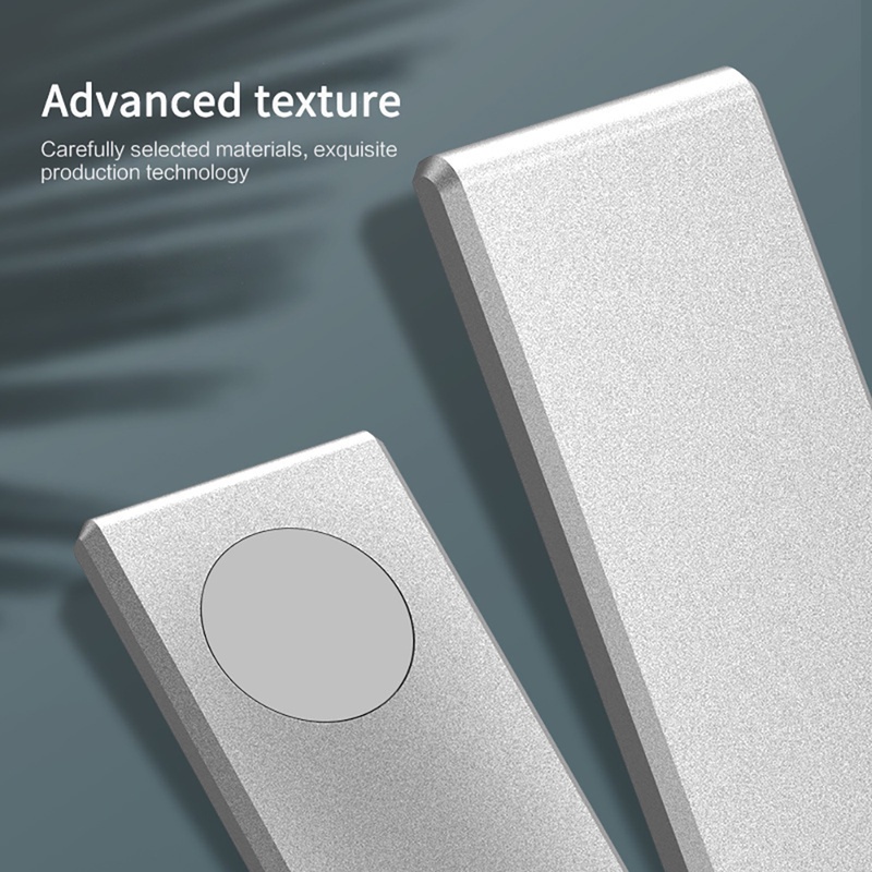 Stand Holder Magnetik Universal Model Lipat Bahan Alloy Untuk Handphone