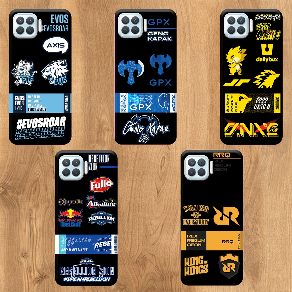 Case Esport Xiaomi Redmi 10A 9C 9A Note 8 Pro 9t Note 9 pro Redmi 9 Note 8 Note 9 Softcase Bumber Ae