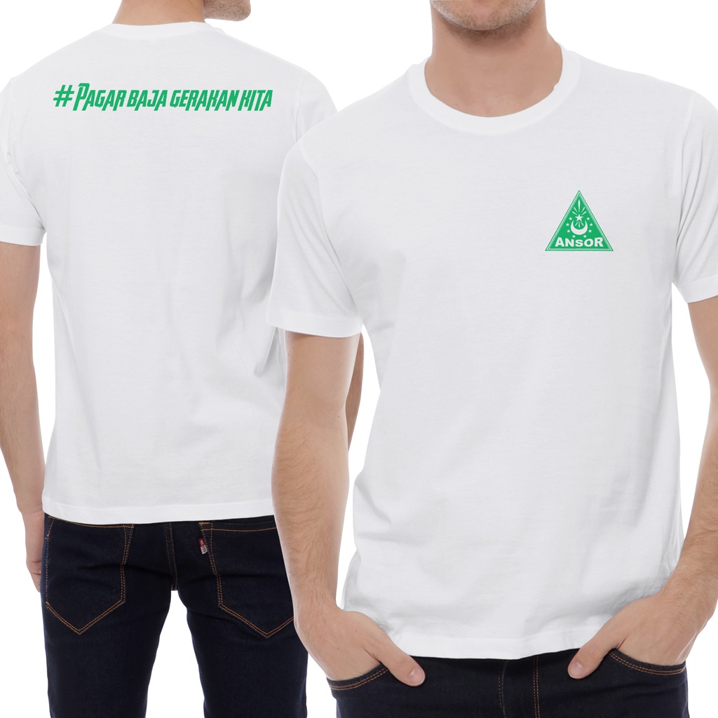 Kaos Ansor | Kaos GP Ansor | BEST QUALITY