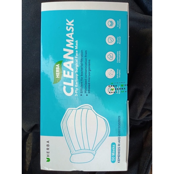 HERBA CLEAN MASK