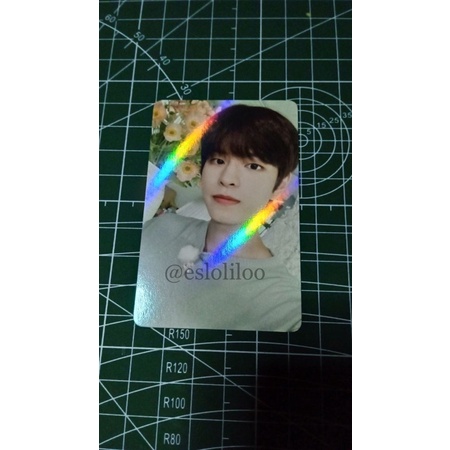 Photocard Stray Kids Seungmin Benefit Withdrama Noeasy