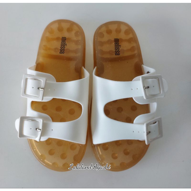 Sandal Melissa Wide Ad/ Sandal Melissa cewek