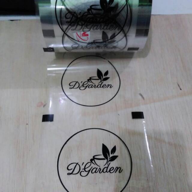 Sablon cup sealer  custom desain suka suka