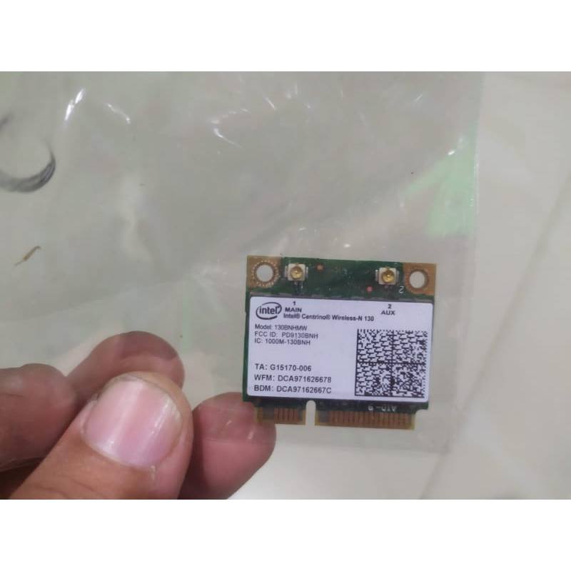 Wifi wireless card laptop samsung rc530