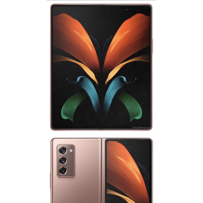 samsung galaxy z fold 2 5G New grnsi inter | Shopee Indonesia