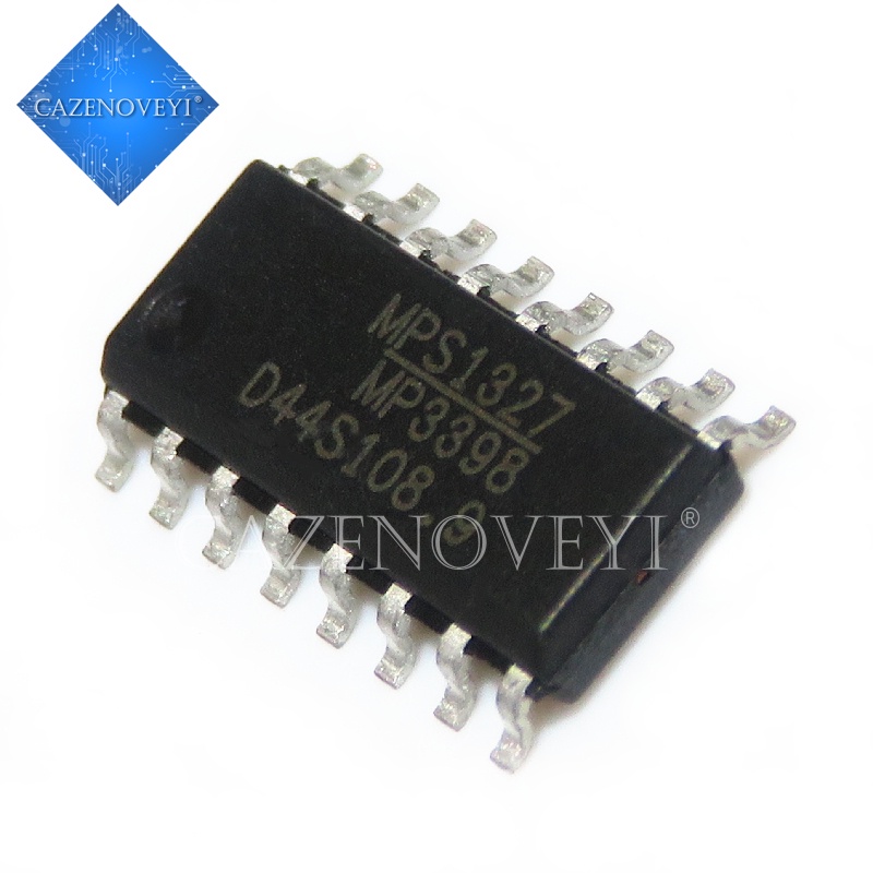 5pcs / lot Sparepart Komponen Elektronik Chip MP3398A MP3398AGF-ZTR MP3398GS-LF-Z SOP-16