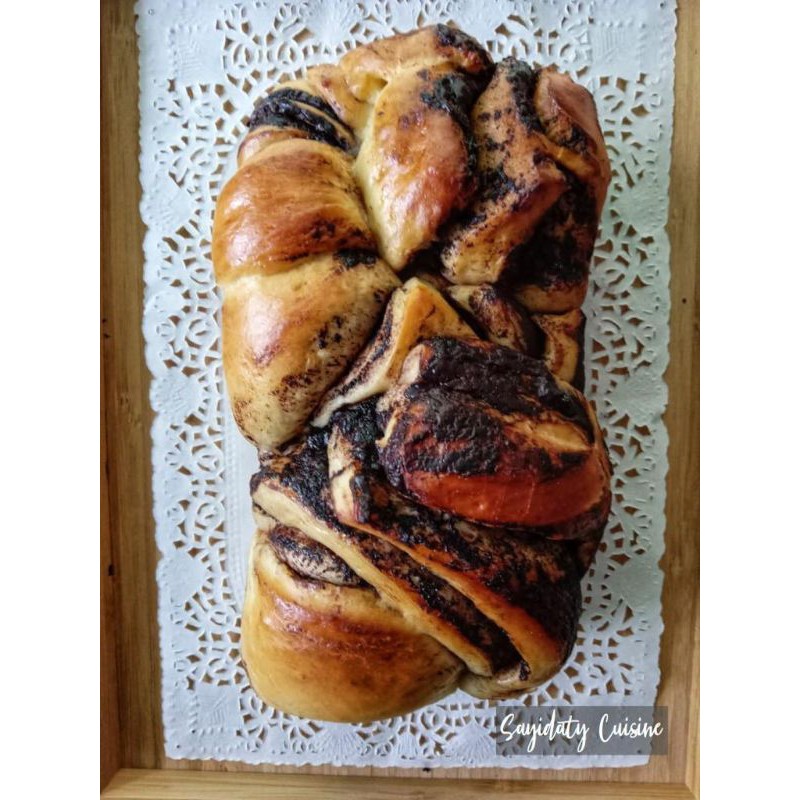 

Babka Choco