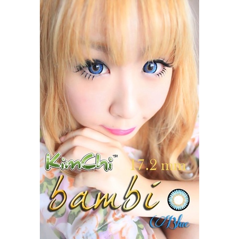 Softlens VIP Kimchi Bambi - Soflens Big Eyes