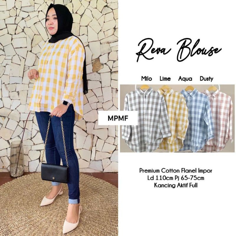 reva blouse