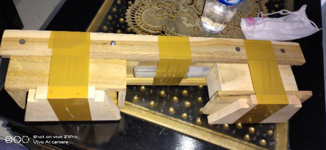 Pengiris Serbaguna Kayu Jati 65