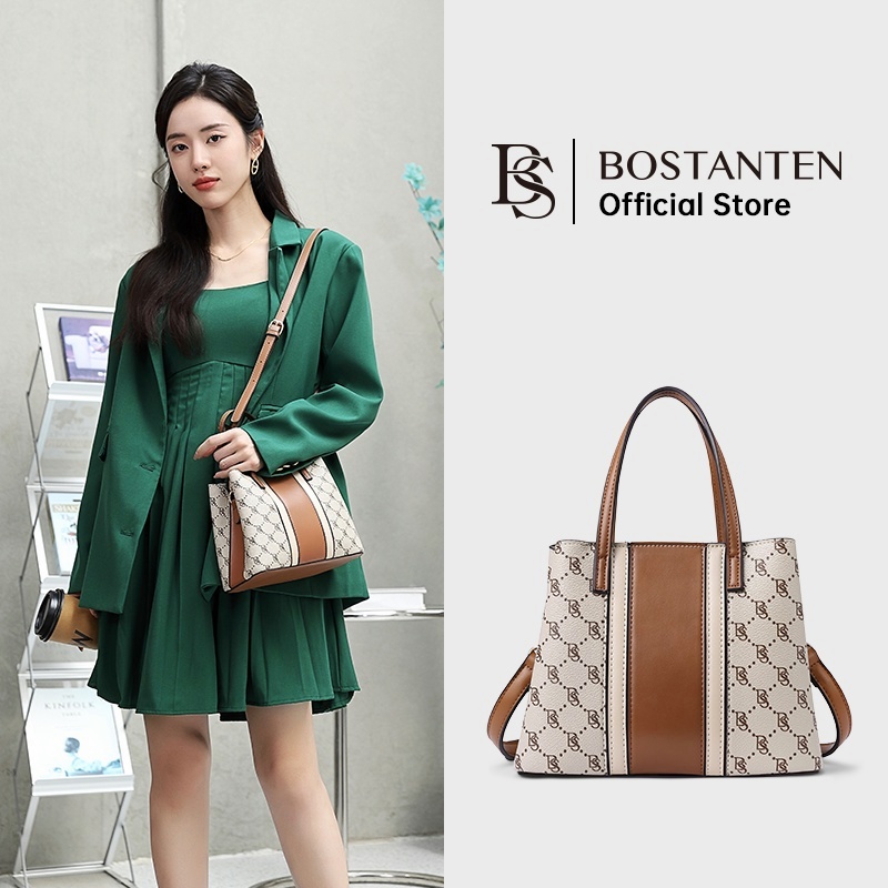 Bostanten Tas Selempang Wanita Tas Tangan Fashion Handbag Sling Bag Shoulder Bag