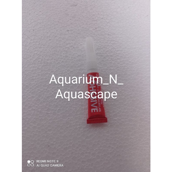 

Lem adhesive lem mos aquascape