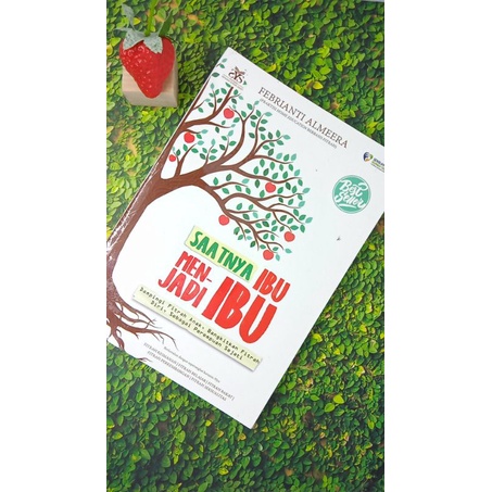 Saatnya ibu menjadi ibu