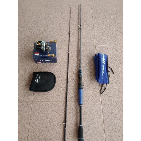 Joran Duraking Genesis BCX 195cm, 10-20lbs (Second)