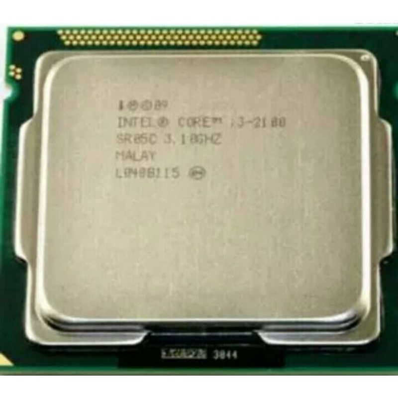 Procesor Intel I3 2100 Socket 1155