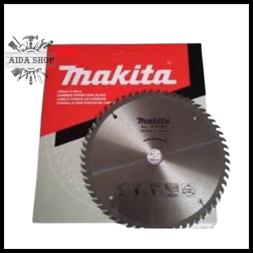 Mata Pisau Kayu Circular Saw 10 Inch 40T TCT MAKITA ORIGINAL Blade 10" 40T Wood Blade Table saw