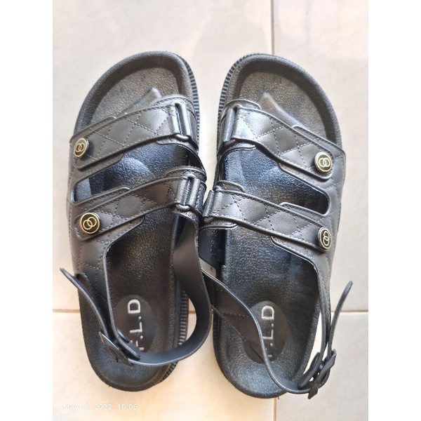 12.12 Birthday Sale New BLC 1728-X1 Sandal Tali Julia bacadeskripsi-1728 FLD Kancing