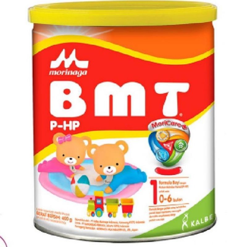 MORINAGA BMT PHP 400GR