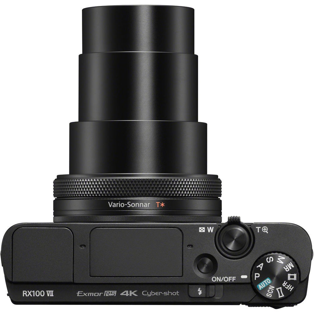 sony rx100 vii shooting grip kit